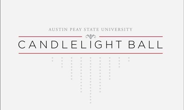 Candlelight Ball logo