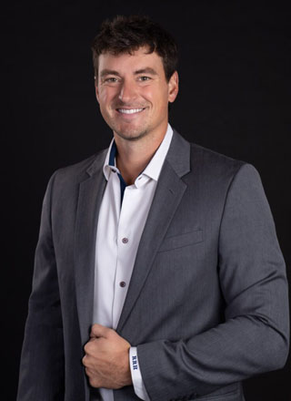 Ryne Harper Headshot
